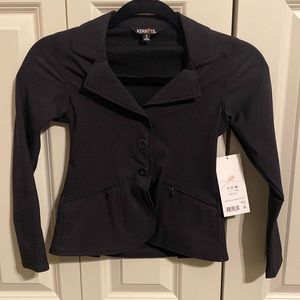Kerrits kids show coat S and L